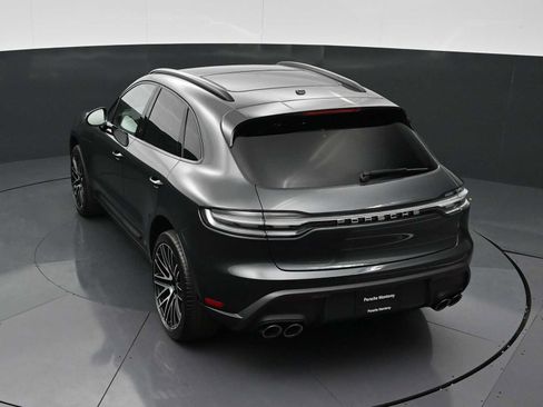 New 2026 Porsche Macan AWD/4WD image 32