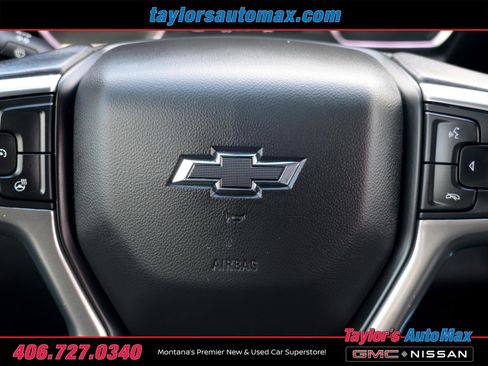 Used 2021 Chevrolet Silverado 1500 RST w/ Convenience Package II AWD/4WD image 24