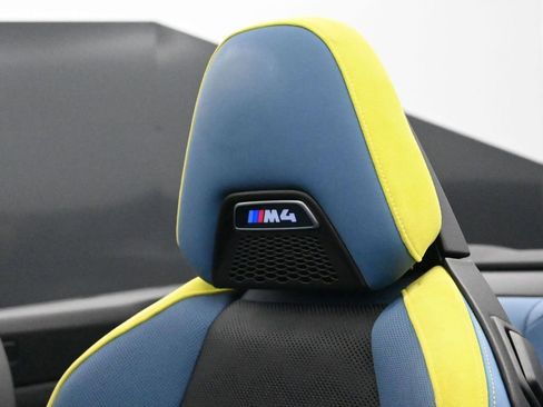 Used 2023 BMW M4 xDrive Competition w/ Parking Assistance Package image 23