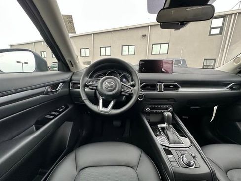 New 2025 MAZDA CX-5 AWD 2.5 S w/ Select Package image 16