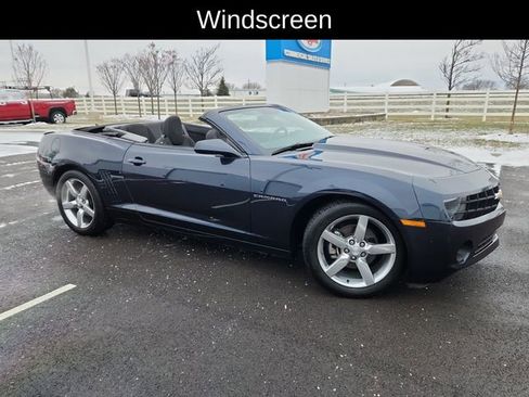Used 2013 Chevrolet Camaro LT w/ RS Package image 40