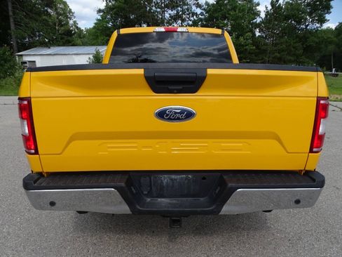 Used 2019 Ford F150 4x4 SuperCrew XL w/ Equipment Group 101A Mid image 7