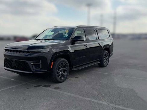 New 2026 Jeep Grand Wagoneer L Limited image 1