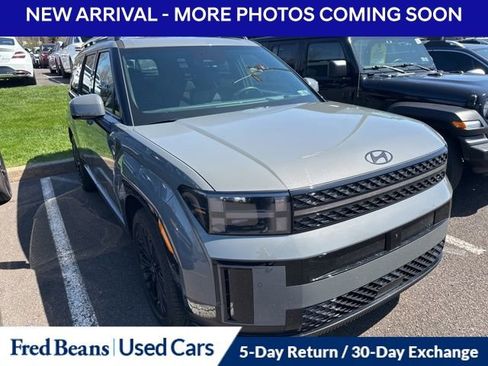 Used 2025 Hyundai Santa Fe Calligraphy image 14