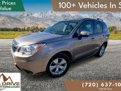 Used 2015 Subaru Forester 2.5i Premium w/ Popular Package #2