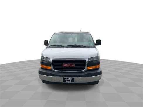 Certified 2023 GMC Savana 2500 w/ Driver Convenience Package image 3