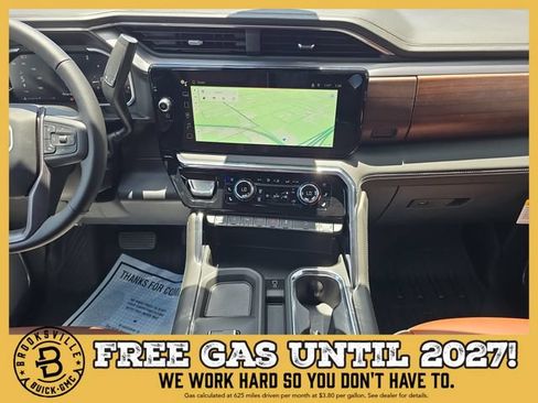 New 2026 GMC Sierra 2500 Denali Ultimate w/ Max Trailering Package AWD/4WD image 13