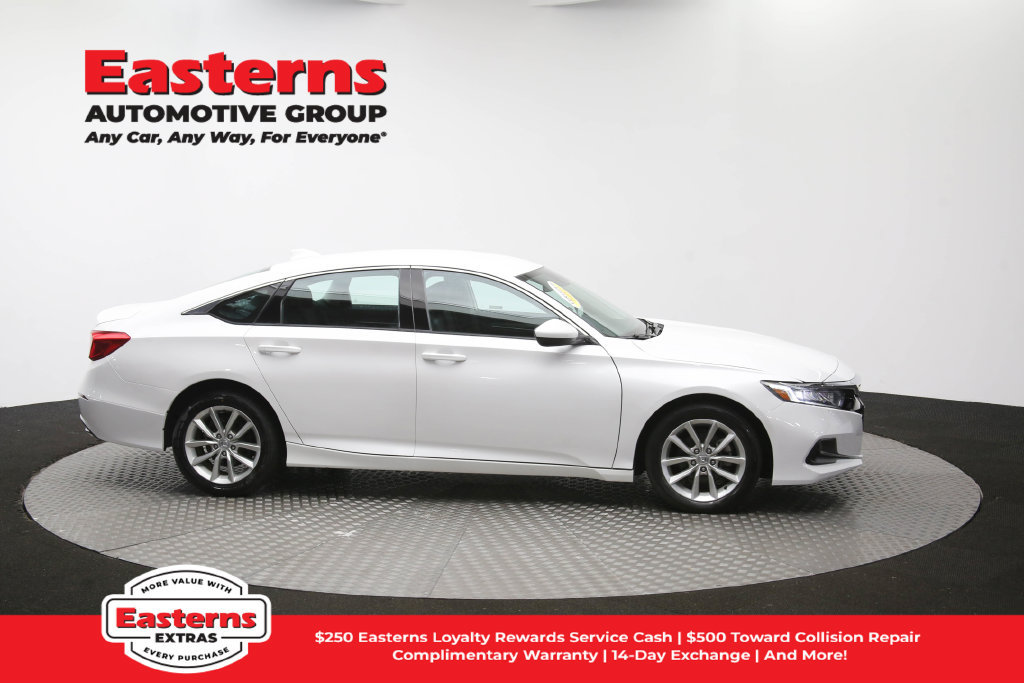 Used 2021 Honda Accord LX image 46