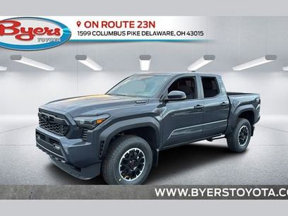 New 2026 Toyota Tacoma TRD Off-Road w/ TRD Off Road Upgrade Package