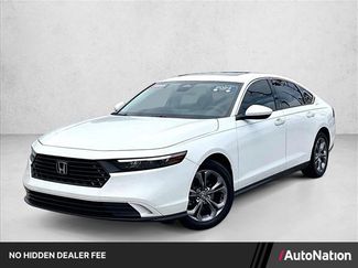 Used 2024 Honda Accord EX video 1