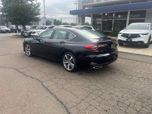 Used 2021 Acura TLX SH-AWD w/ Advance Package image 8