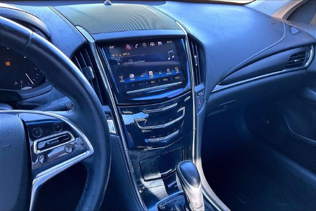 Used 2016 Cadillac ATS 2.0T Sedan RWD image 15