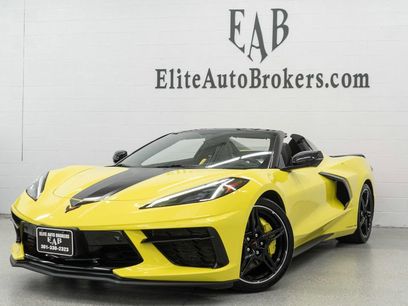 Used 2021 Chevrolet Corvette Stingray Preferred Conv w/ Z51 Performance Package