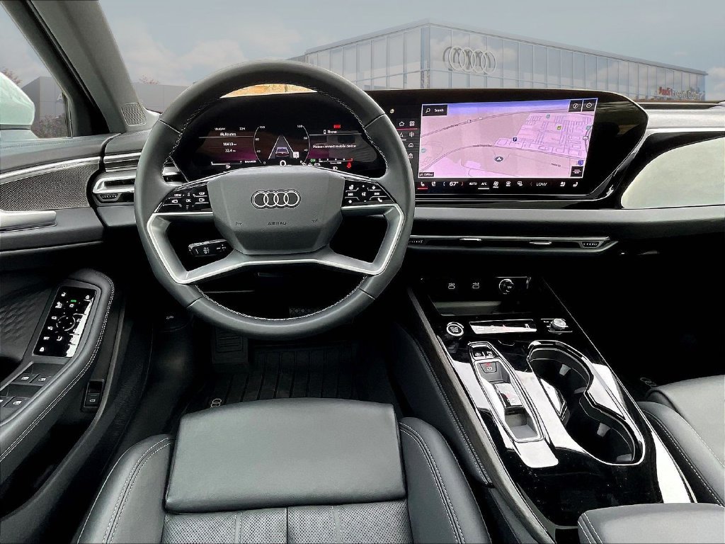 Used 2025 Audi A5 Premium Plus w/ Premium Plus AWD/4WD image 10