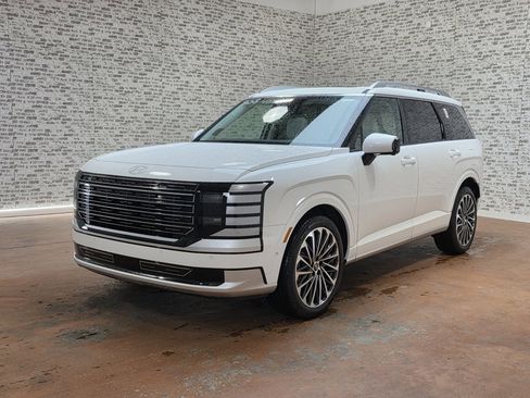 New 2026 Hyundai Palisade Calligraphy image 3