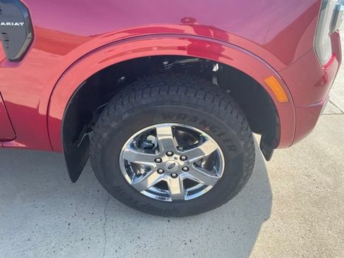 New 2026 Ford Ranger Lariat w/ FX4 Off-Road Package AWD/4WD image 2
