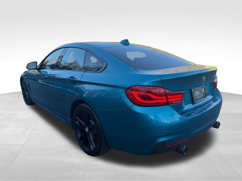 Used 2018 BMW 440i Gran Coupe xDrive AWD/4WD image 4