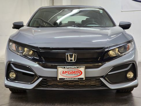 Used 2020 Honda Civic EX-L image 12