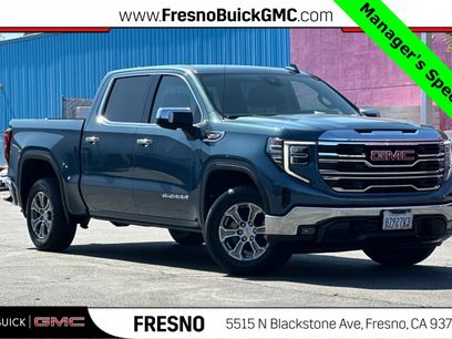 Used 2024 GMC Sierra 1500 SLT