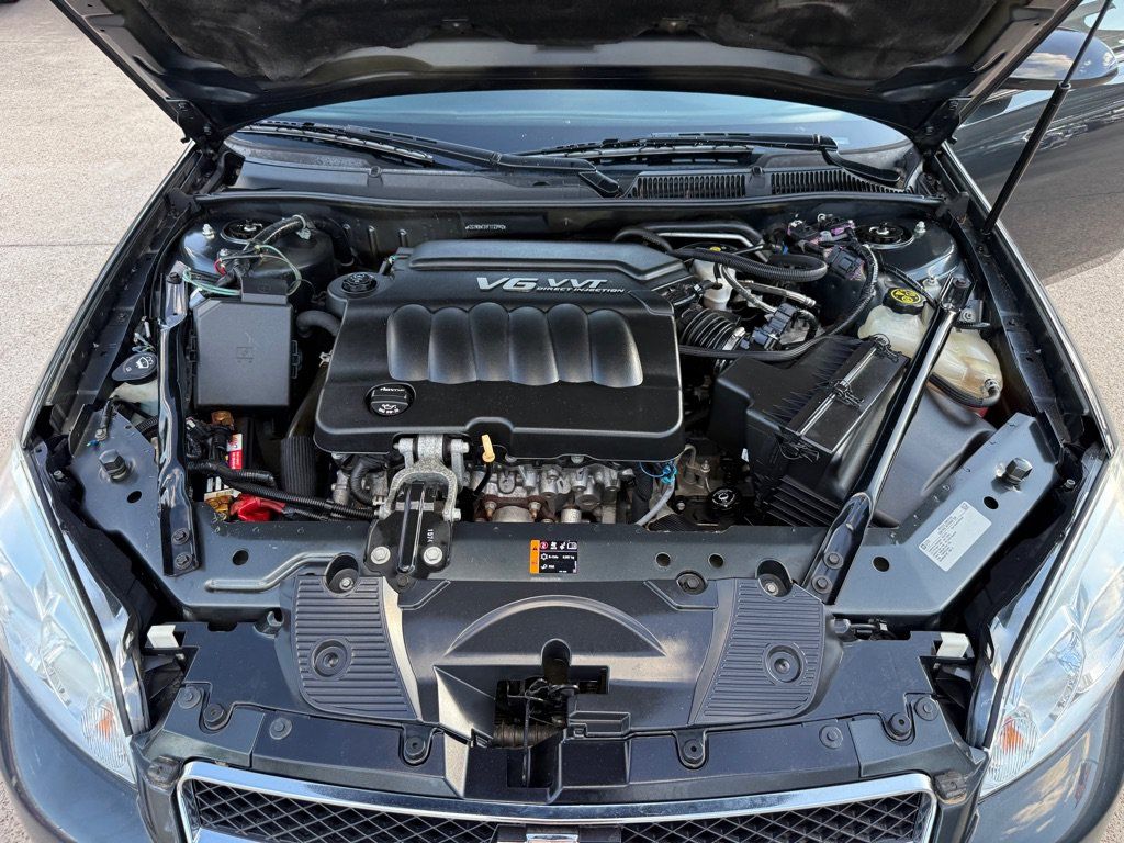 Used 2015 Chevrolet Impala Police FWD image 30