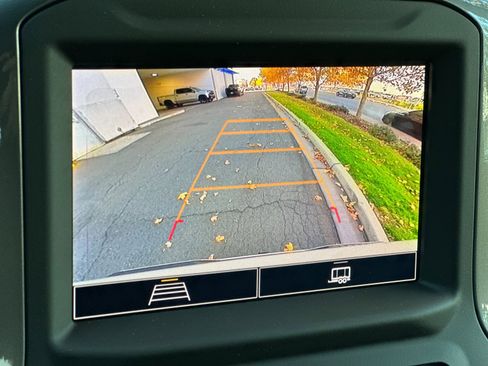 New 2026 Chevrolet Silverado 1500 Custom w/ LPO, Dark Essentials Package image 21