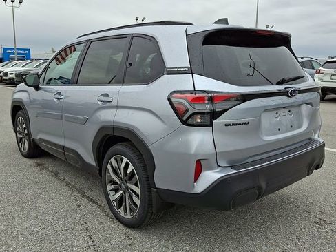 New 2026 Subaru Forester Touring AWD/4WD image 6