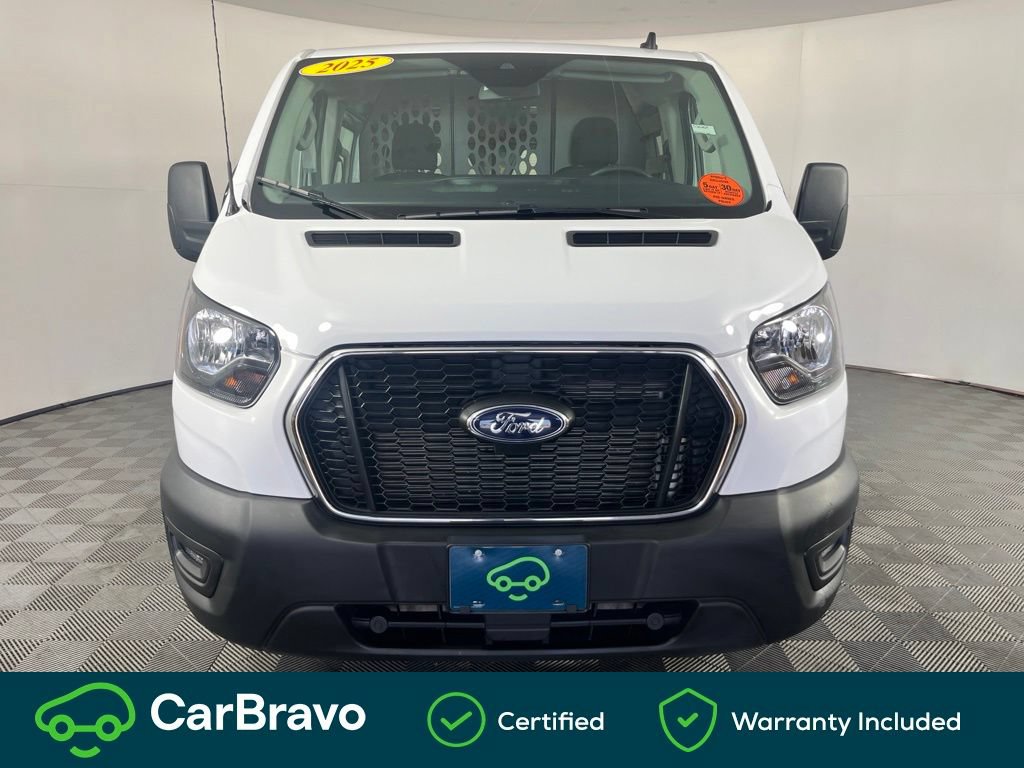 Used 2025 Ford Transit 250 Low Roof w/ Exterior Upgrade Package RWD image 11