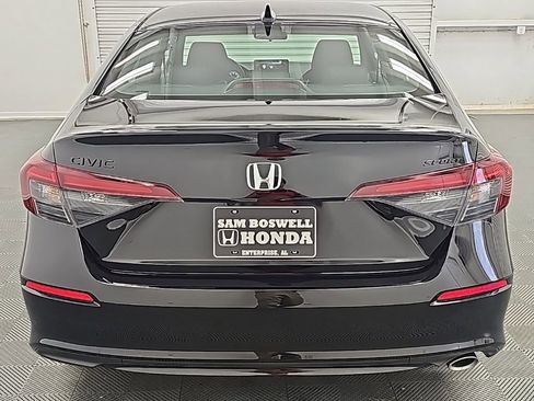 New 2026 Honda Civic Sport image 7