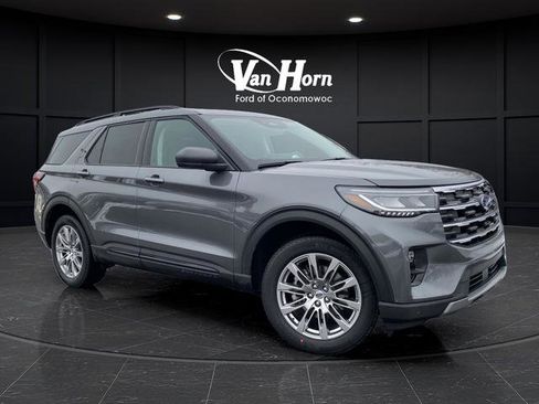 New 2026 Ford Explorer Active w/ Active Comfort Package image 37