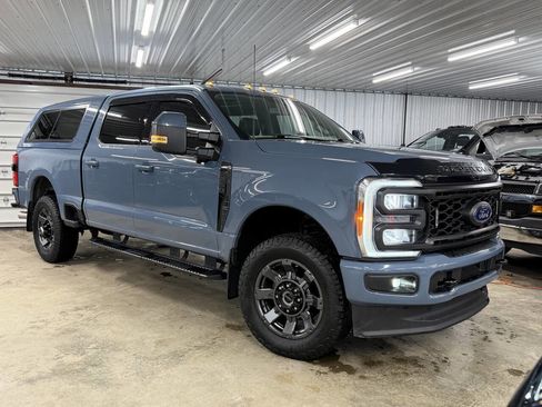 Used 2023 Ford F250 Lariat w/ Sport Appearance Package image 1