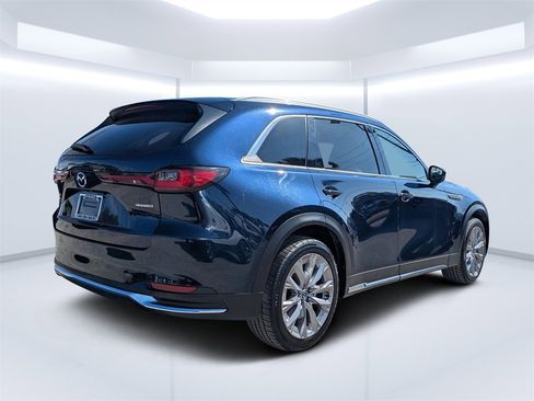 Used 2024 MAZDA CX-90 3.3 Turbo w/ Premium Package image 3