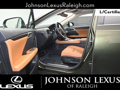 Certified 2022 Lexus RX 350 FWD w/ Premium Package image 10