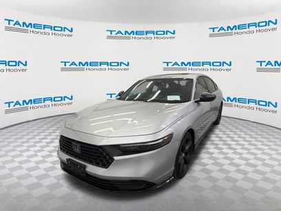 Used 2024 Honda Accord Sport
