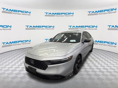 Used 2024 Honda Accord Sport image 1