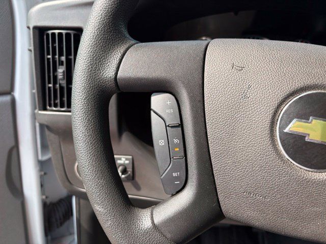 Used 2025 Chevrolet Express 2500 w/ Driver Convenience Package RWD image 34