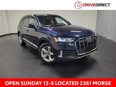 Used 2023 Audi Q7 2.0T Premium w/ Convenience Package