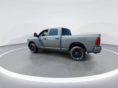 New 2026 RAM 2500 Big Horn AWD/4WD image 6