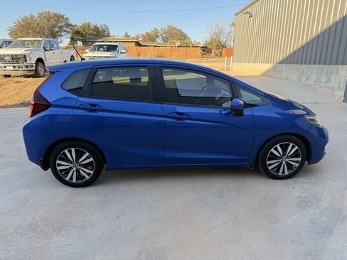 Used 2016 Honda Fit EX image 9