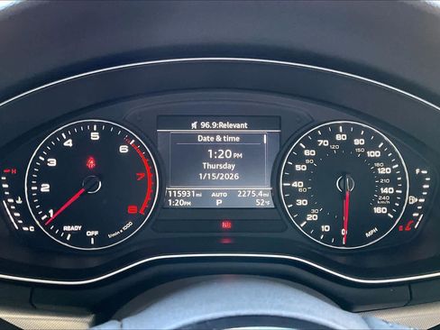 Used 2017 Audi A4 2.0T Ultra Premium w/ Convenience Package image 25