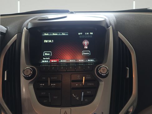 Used 2016 GMC Terrain SLT w/ Open Road Package AWD/4WD image 18