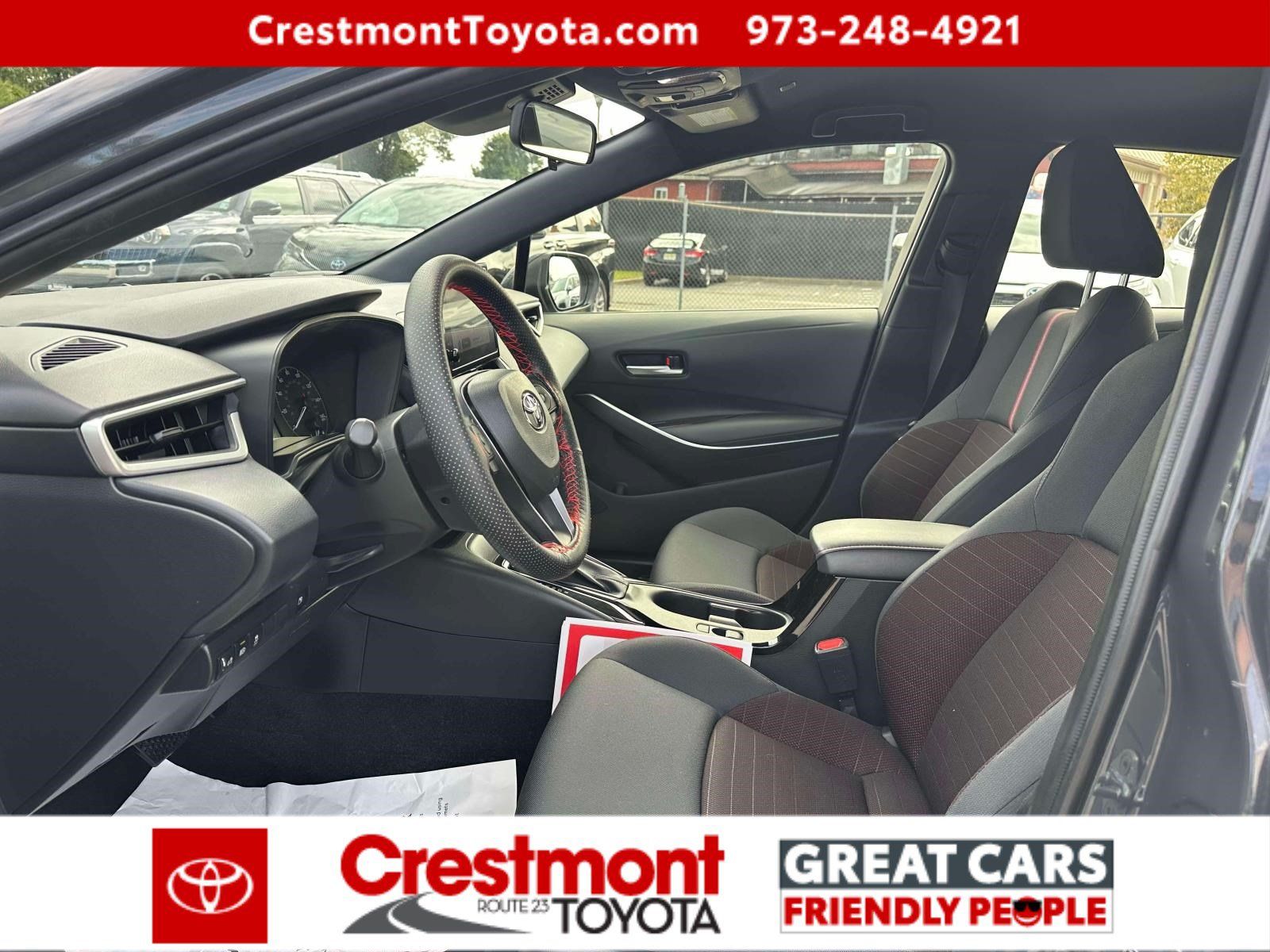 Certified 2023 Toyota Corolla SE AWD/4WD image 15