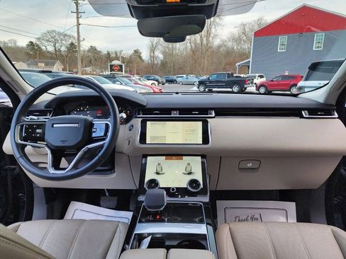 Used 2021 Land Rover Range Rover Velar S AWD/4WD image 17
