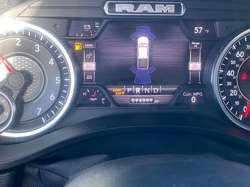 Used 2022 RAM 1500 Laramie image 24