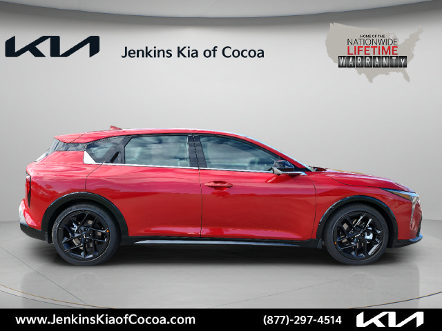 New 2026 Kia K4 GT-Line Turbo FWD image 3