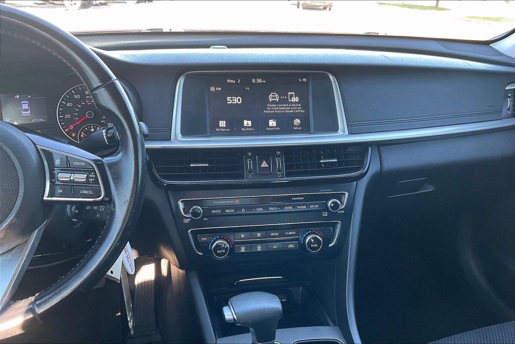 Used 2019 Kia Optima LX w/ LX Premium Package FWD image 6