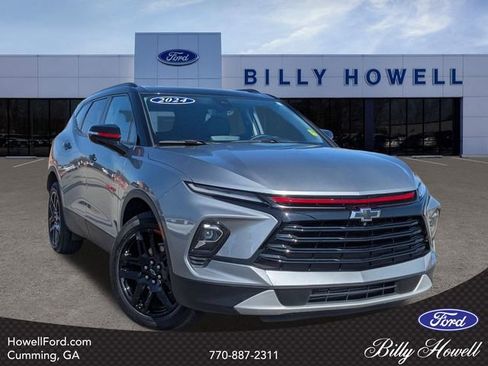 Used 2024 Chevrolet Blazer LT w/ Sound & Technology Package image 1