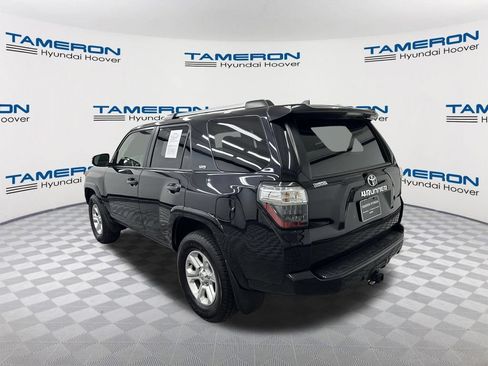 Used 2024 Toyota 4Runner SR5 AWD/4WD image 3