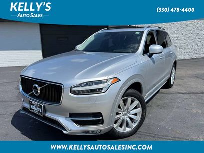 Used 2016 Volvo XC90 T6 Momentum w/ Momentum Plus Package
