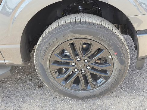 New 2025 Ford F150 XLT w/ Equipment Group 302A MID image 7