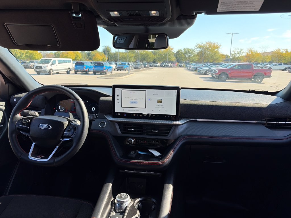 Used 2025 Ford Explorer ST AWD/4WD image 39